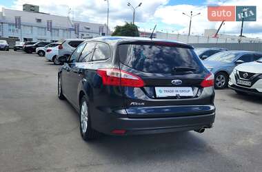 Универсал Ford Focus 2014 в 