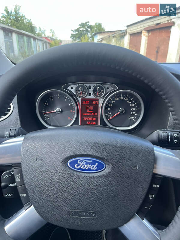 Универсал Ford Focus 2008 в Лановцах
