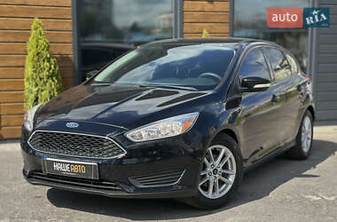 Хэтчбек Ford Focus 2016 в 