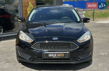 Хэтчбек Ford Focus 2016 в 