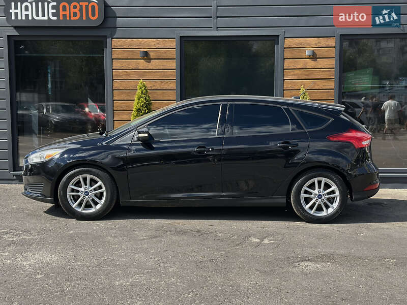 Хэтчбек Ford Focus 2016 в Шептицькому