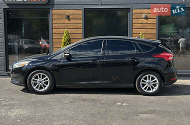 Хэтчбек Ford Focus 2016 в 