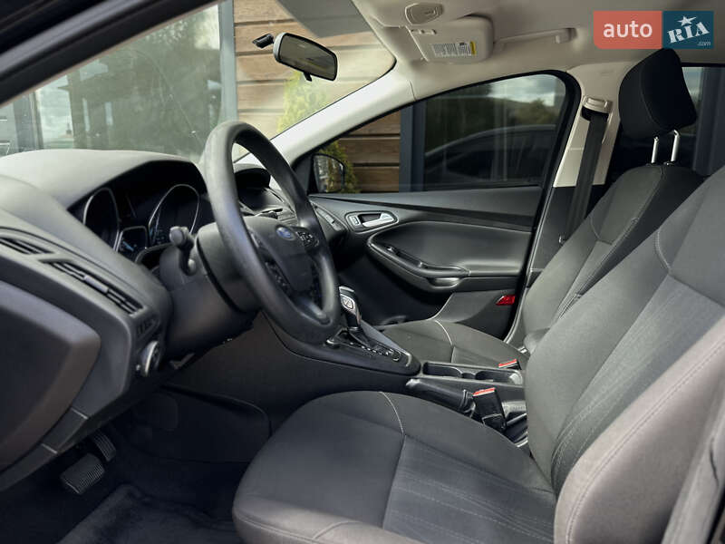 Хэтчбек Ford Focus 2016 в Шептицькому