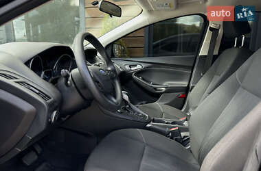 Хэтчбек Ford Focus 2016 в 