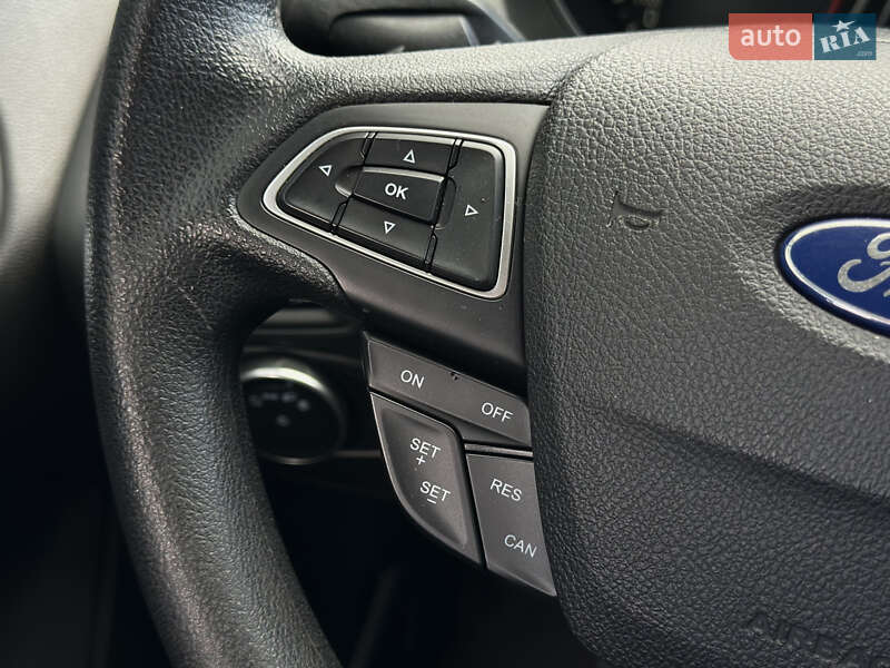 Хэтчбек Ford Focus 2016 в Шептицькому