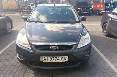 Хэтчбек Ford Focus 2010 в Киеве