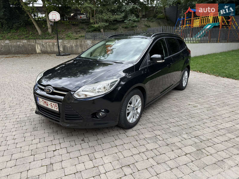 Универсал Ford Focus 2014 в Хмельницком