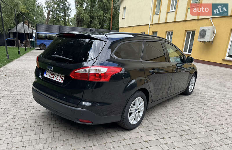 Универсал Ford Focus 2014 в Хмельницком