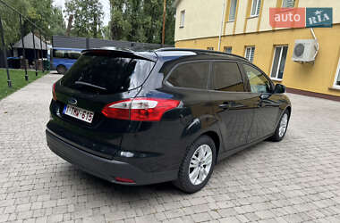 Универсал Ford Focus 2014 в 