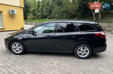 Универсал Ford Focus 2014 в 