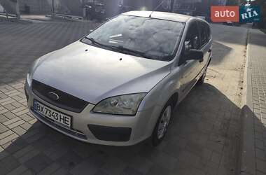 Універсал Ford Focus 2005 в Хмельницькому