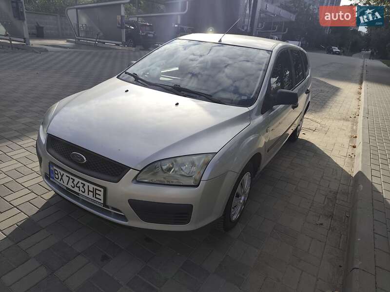 Ford Focus 2005