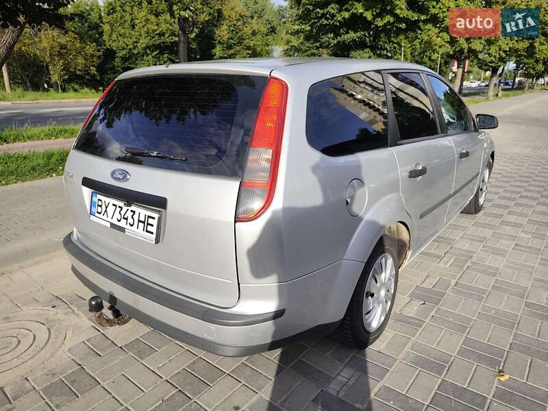 Универсал Ford Focus 2005 в Хмельницком