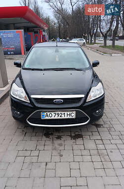 Універсал Ford Focus 2009 в Ужгороді