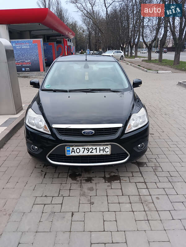 Ford Focus 2009