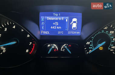 Седан Ford Focus 2012 в 