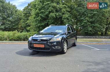 Універсал Ford Focus 2008 в Черкасах