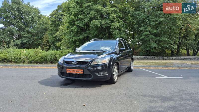 Ford Focus 2008