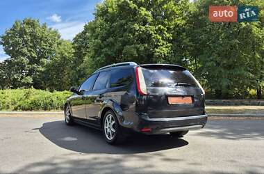 Универсал Ford Focus 2008 в 