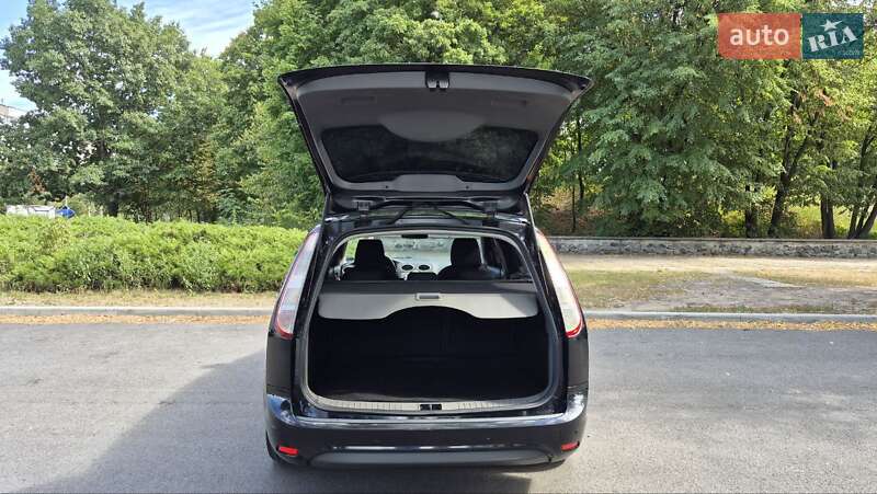 Универсал Ford Focus 2008 в Черкассах