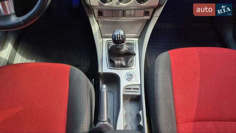 Универсал Ford Focus 2008 в Черкассах