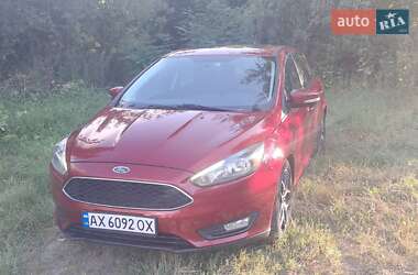 Седан Ford Focus 2017 в 