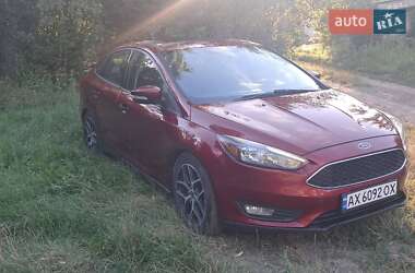 Седан Ford Focus 2017 в 