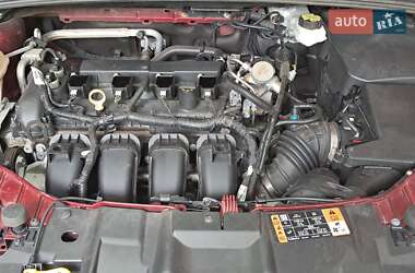 Седан Ford Focus 2017 в 