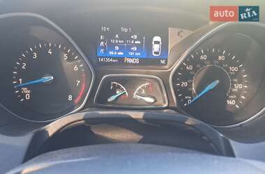 Седан Ford Focus 2017 в 