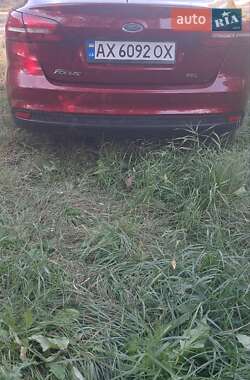 Седан Ford Focus 2017 в 
