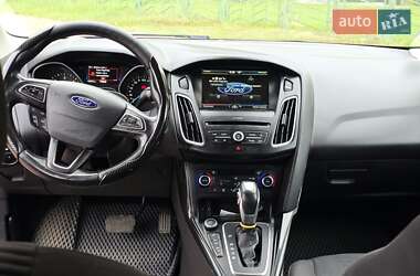Универсал Ford Focus 2015 в 