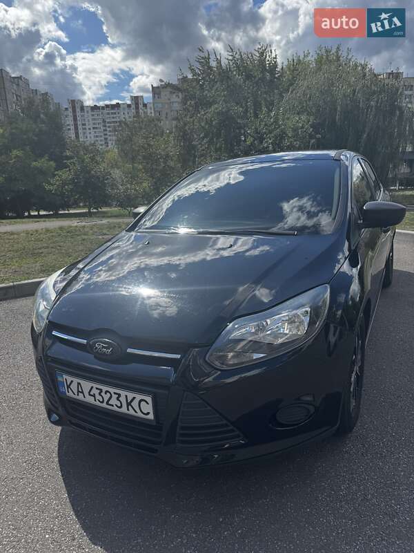 Ford Focus 2014