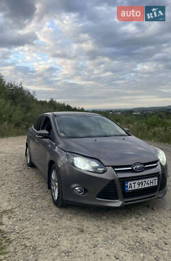 Седан Ford Focus 2013 в Ивано-Франковске