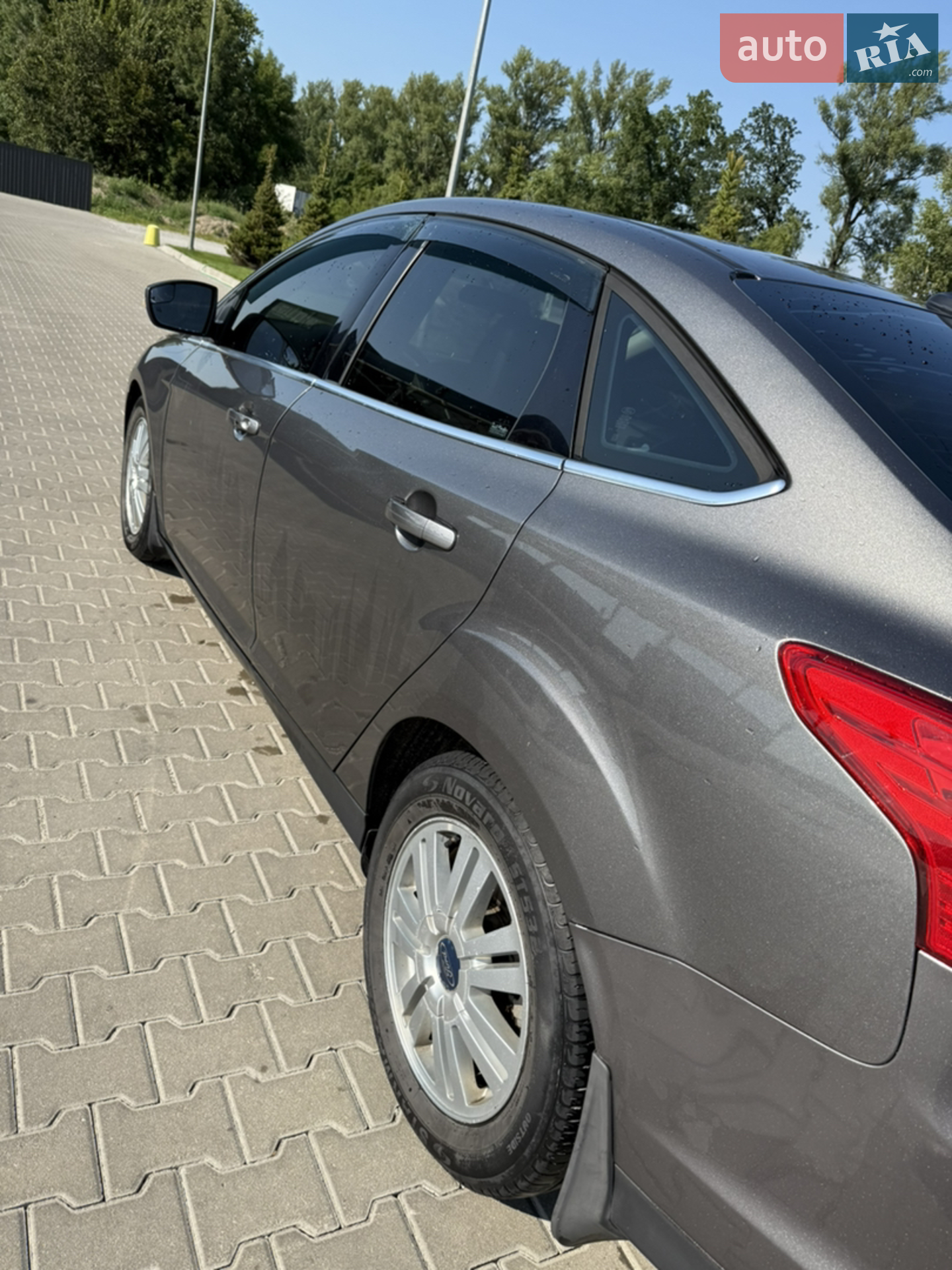 2012 Ford Focus - мініатюра 3