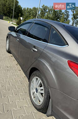 Седан Ford Focus 2012 в 