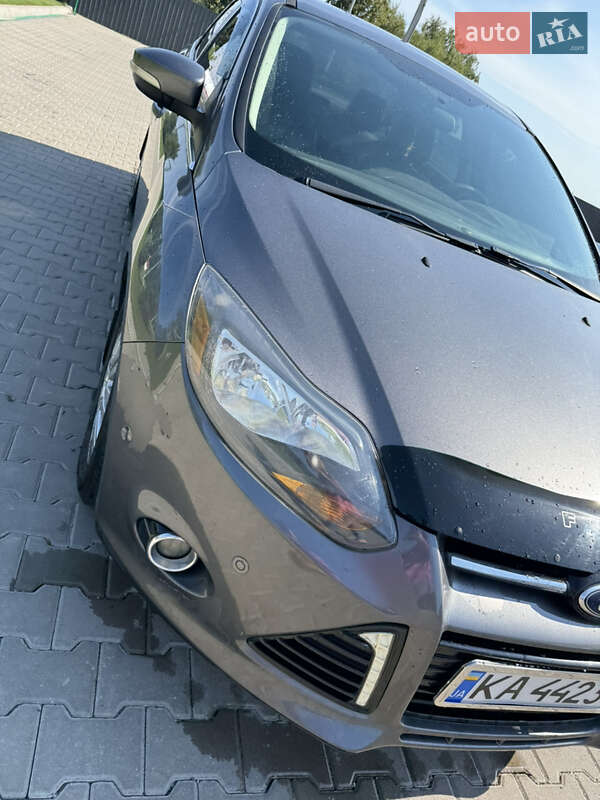 Седан Ford Focus 2012 в Кагарлику