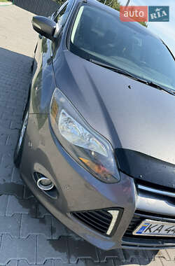 Седан Ford Focus 2012 в 