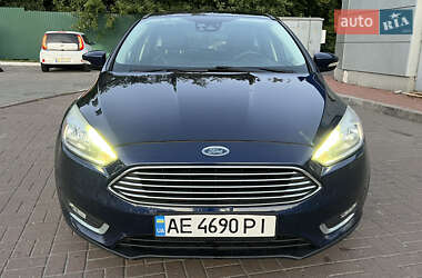 Хетчбек Ford Focus 2017 в Києві