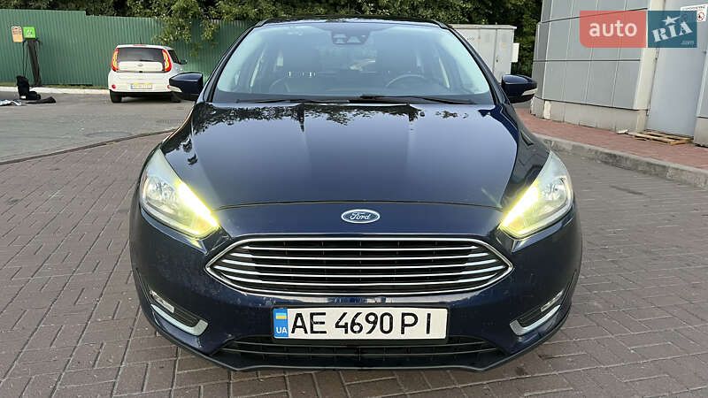 Ford Focus 2017
