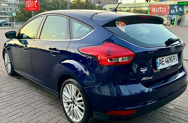 Хэтчбек Ford Focus 2017 в 