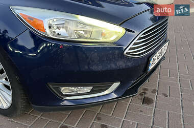 Хэтчбек Ford Focus 2017 в 