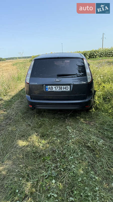 Ford Focus 2010