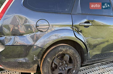Универсал Ford Focus 2010 в 