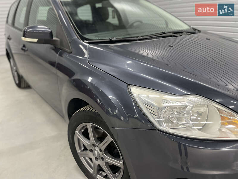 Универсал Ford Focus 2010 в Стрые