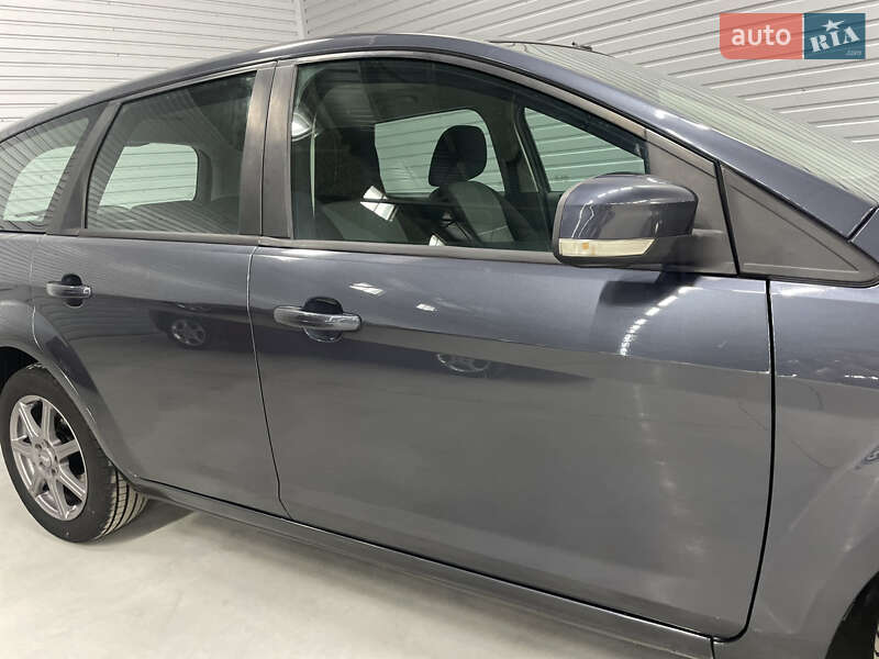 Универсал Ford Focus 2010 в Стрые