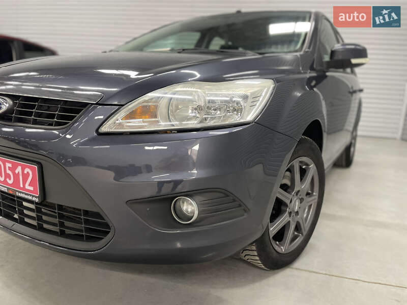 Универсал Ford Focus 2010 в Стрые