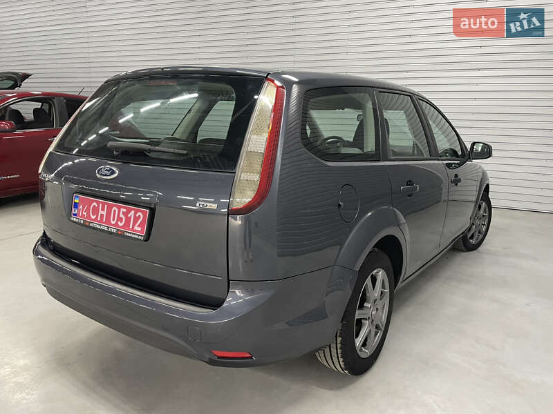 Универсал Ford Focus 2010 в Стрые