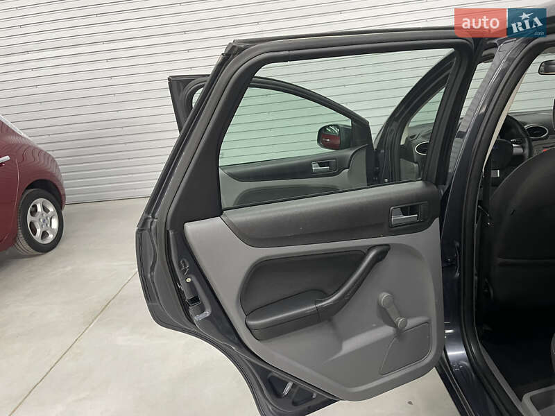 Универсал Ford Focus 2010 в Стрые