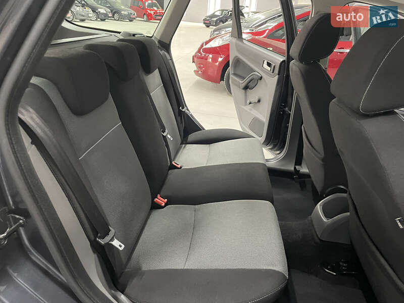 Универсал Ford Focus 2010 в Стрые