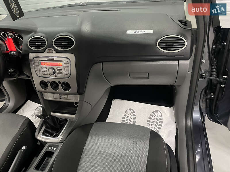 Универсал Ford Focus 2010 в Стрые
